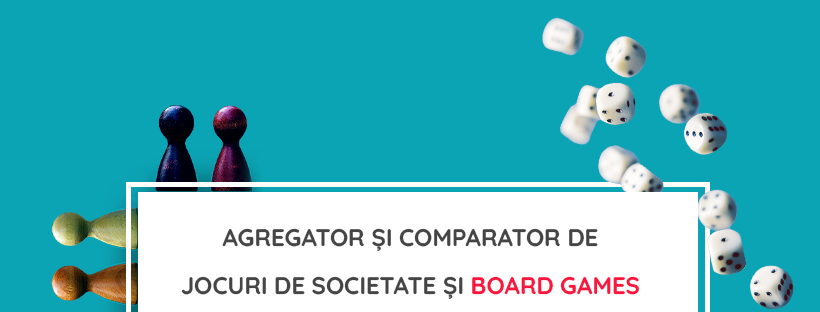 How a board game aggregator and price comparison website works