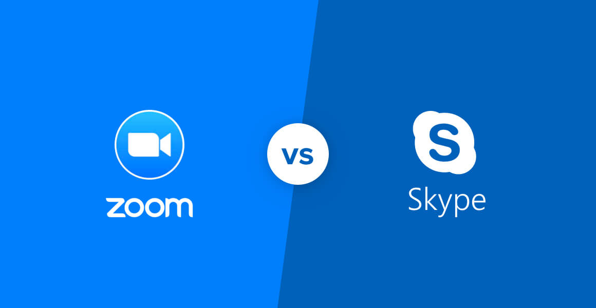 Zoom vs Skype - Which one is better for video calls?