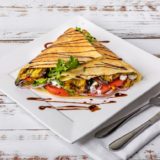 Here is a quick evaluate of a way to make crepes?