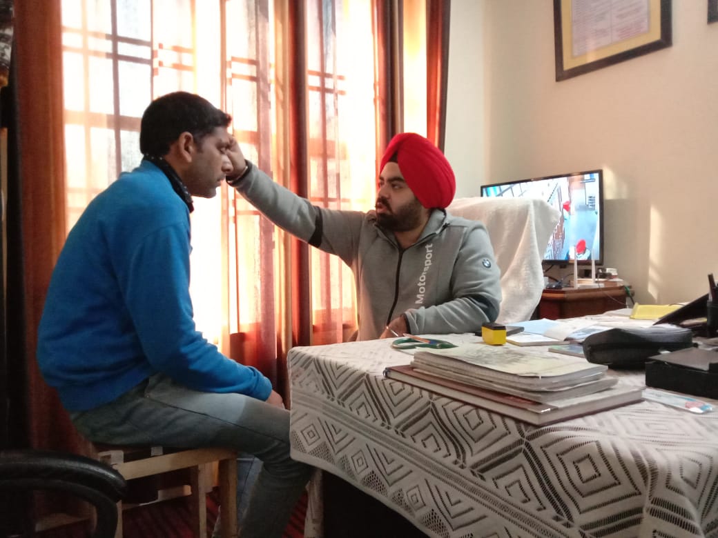 Nasha Mukti Kendra in Chandigarh 