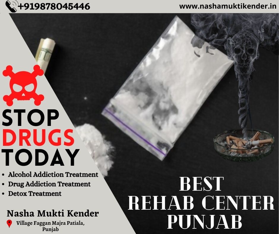 Nasha Mukti Kendra in Himachal Pradesh