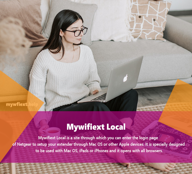 Mywifiext Local Setup for Netgear Wifi Range Extender
