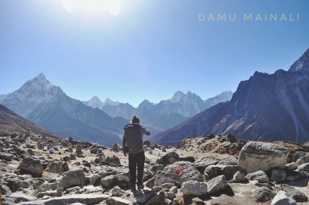 Island Peak Climbing