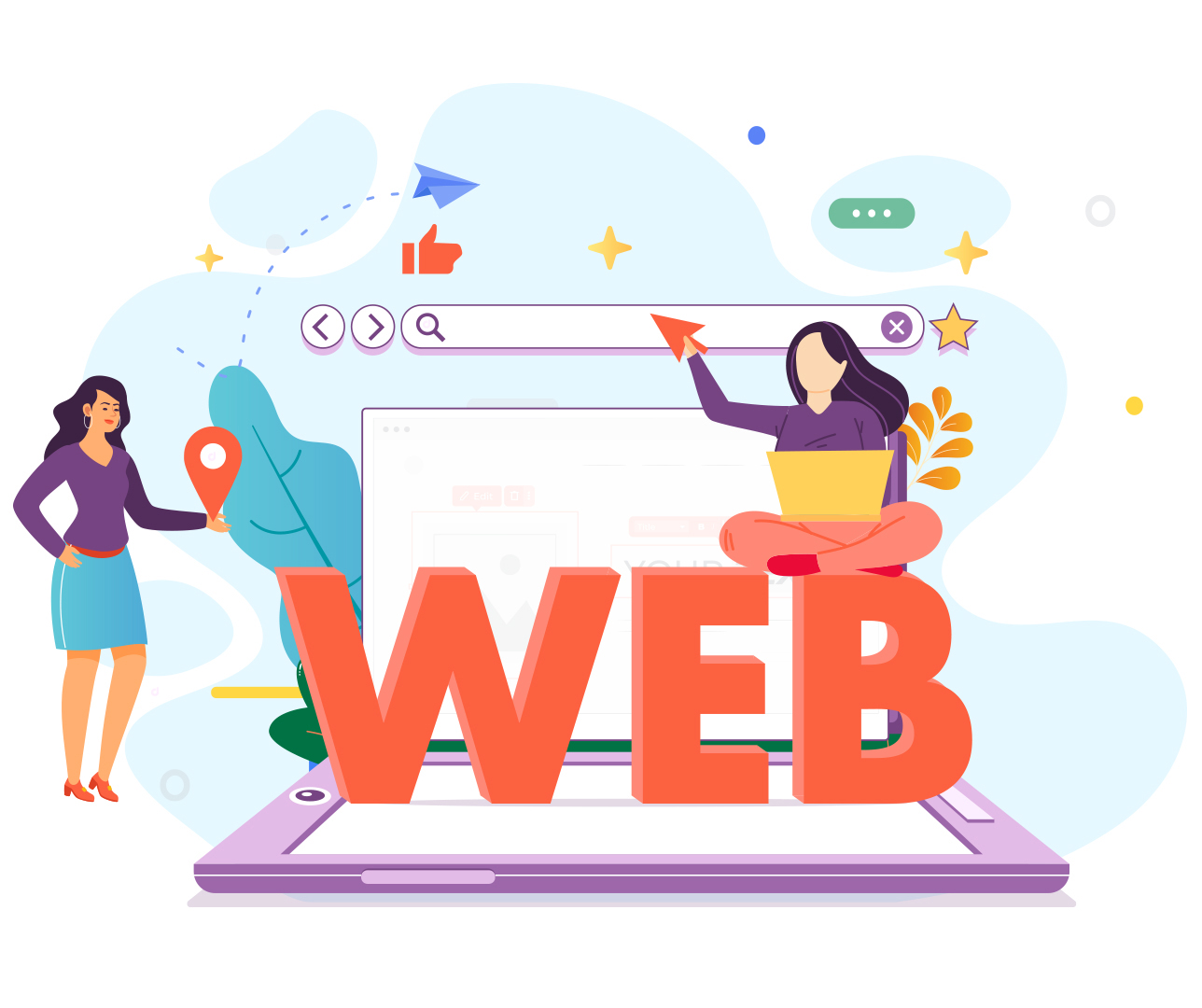 website design in the USA-Choose the Right
