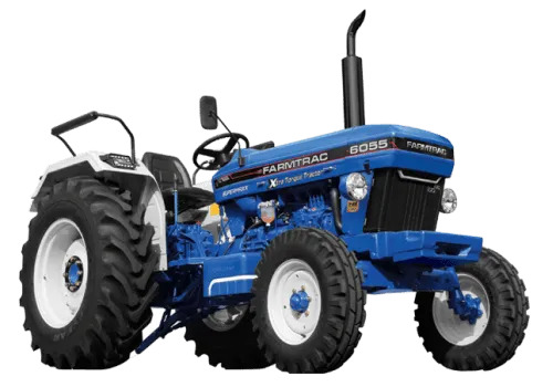Exploring Farmtrac Tractors: A Comprehensive Guide to Farmtrac 6055 Classic F 20, Farmtrac 50 Powermaxx, Farmtrac 45 Ultramaxx, and Farmtrac 60 Powermaxx -8+2
