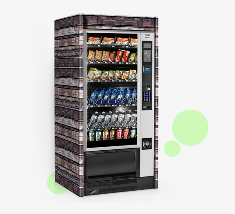 How To Choose A Healthy Vending Machine For Your Business Or School?