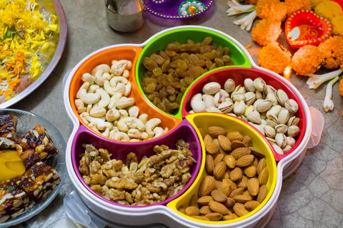 Dry Fruits - Alfa Foods And Snacks