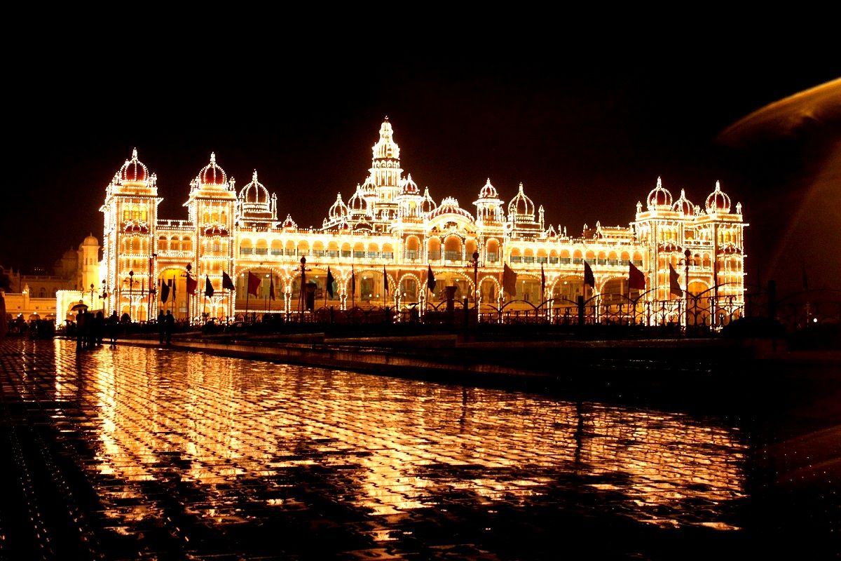 Mysore tourism-Mysore tourist places- Mysore City Tour