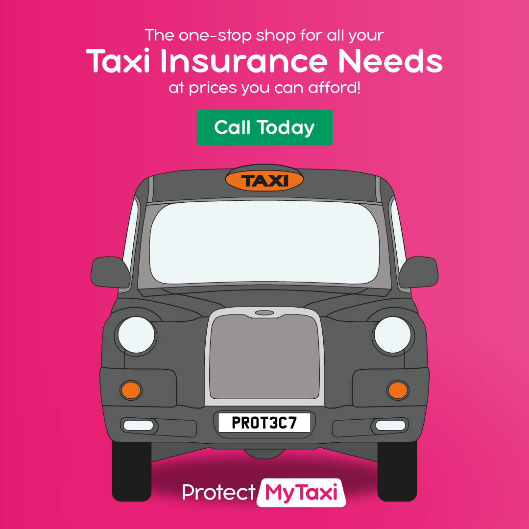 All you need to know about taxi insurance London