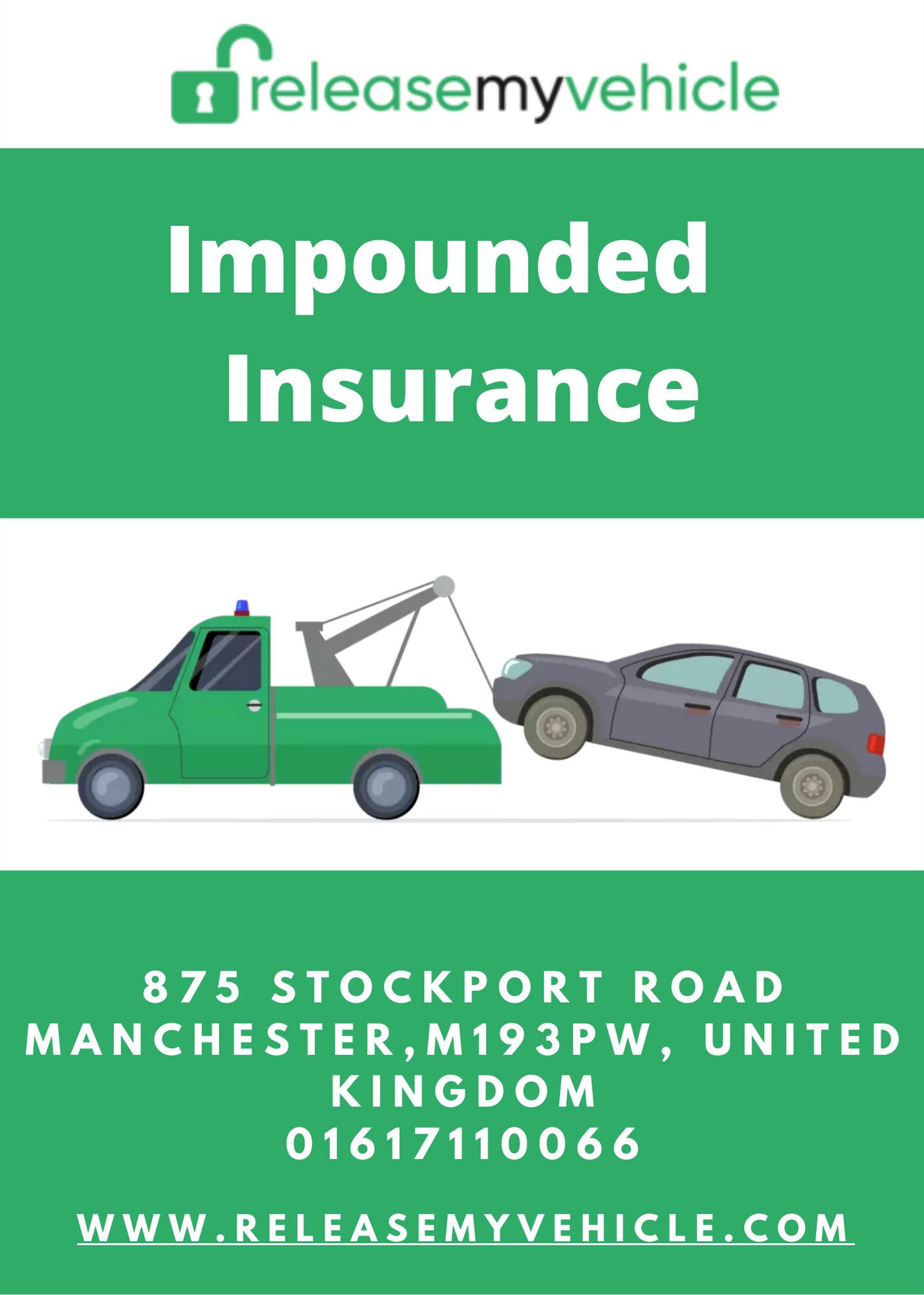 Impound insurance 