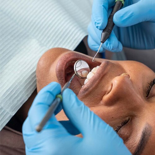 Dental Office Photography- Staff and Dentists