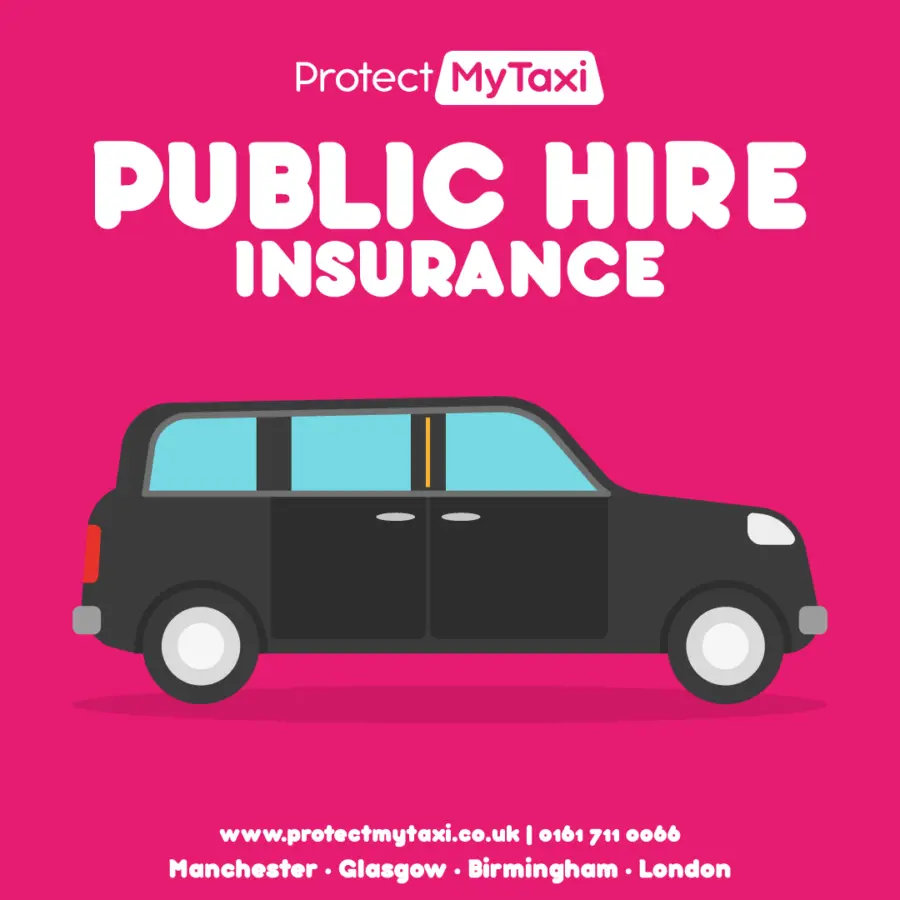 How would I get taxi protection for both private and public recruit taxis?