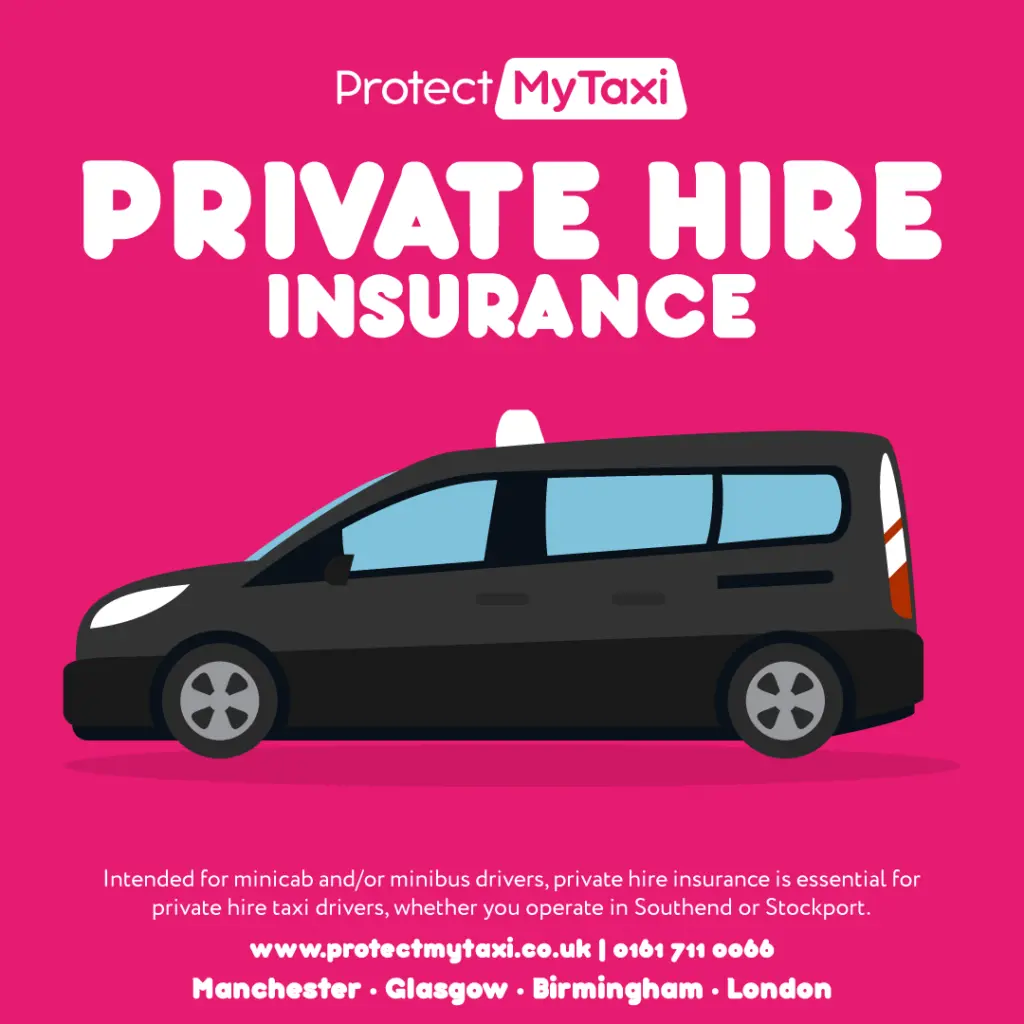 How Does A Taxi Be Eligible for Private Hire Insurance?