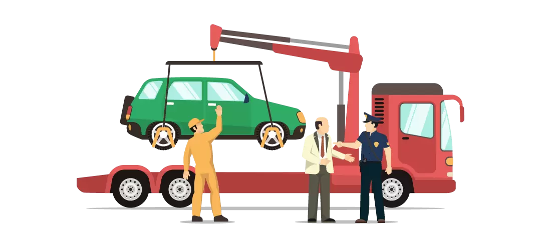 insurance for impounded cars