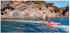 Reasons To Buy A Water Bike Paddle Board Online