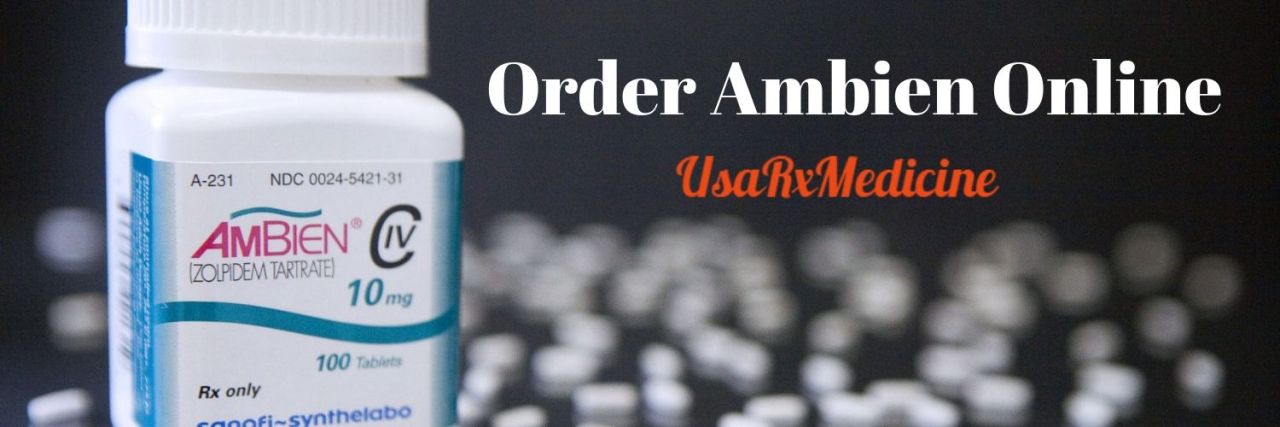Order Ambien online to effectively treat insomnia