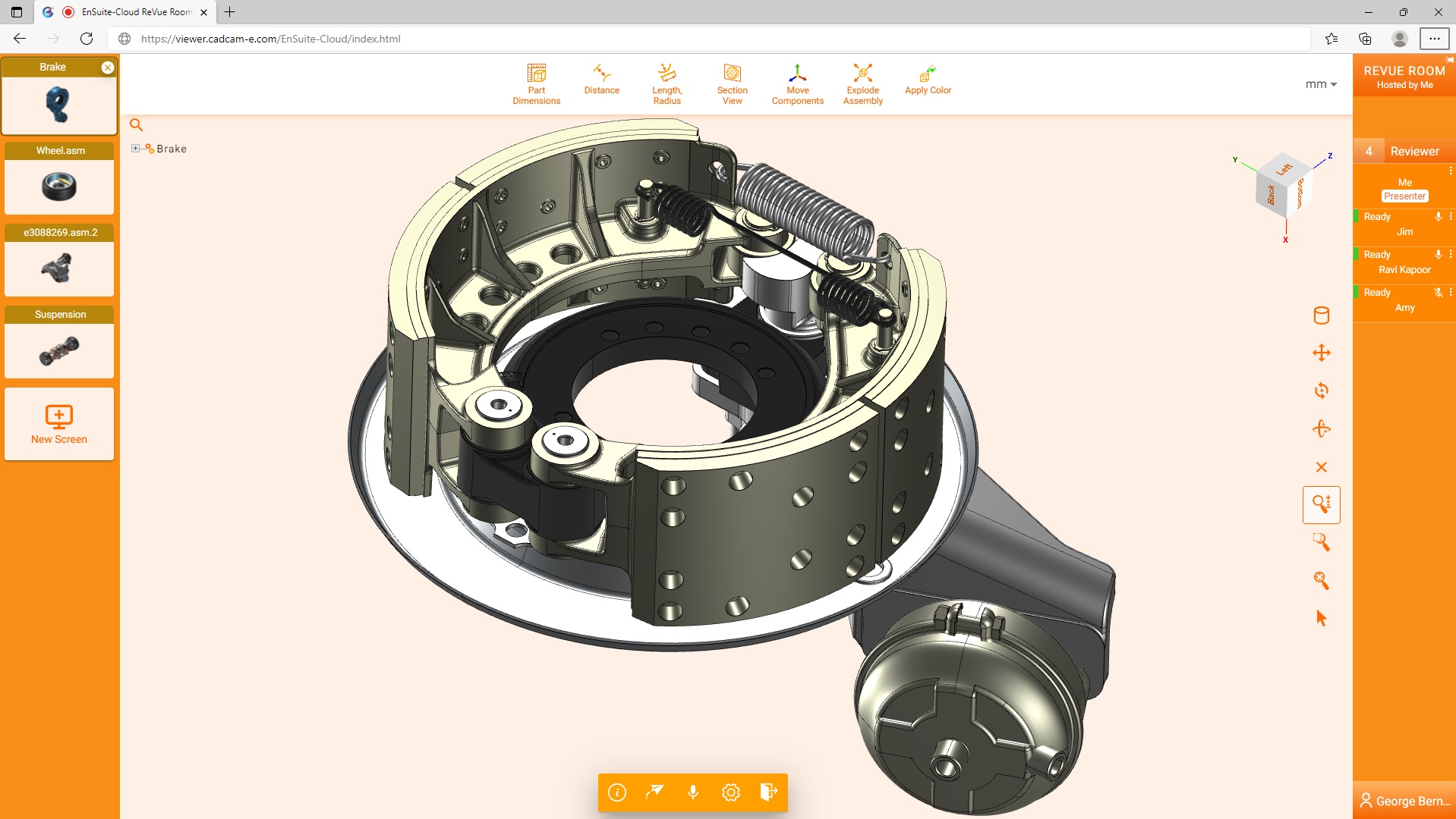EnSuite-Cloud ReVue upgraded to support latest CAD formats