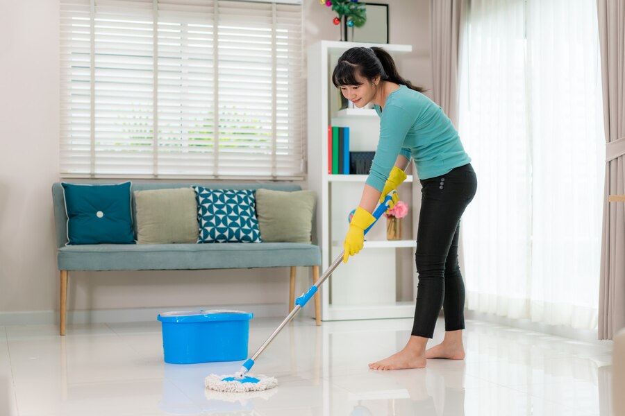 Cleaning Shortcuts That Will Ease Up Your End of Lease Task
