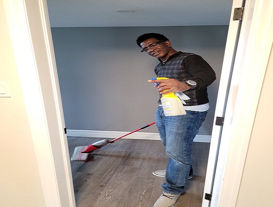 Affordable Move-In Residential Cleaning Services in London, Ontario