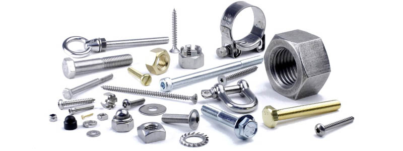 Inconel Fasteners Manufacturer In India