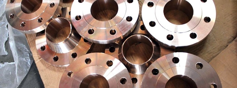 Cupro Nickel Flanges Manufacturer in India