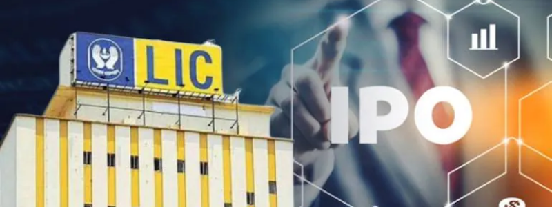 LIC IPO Price India