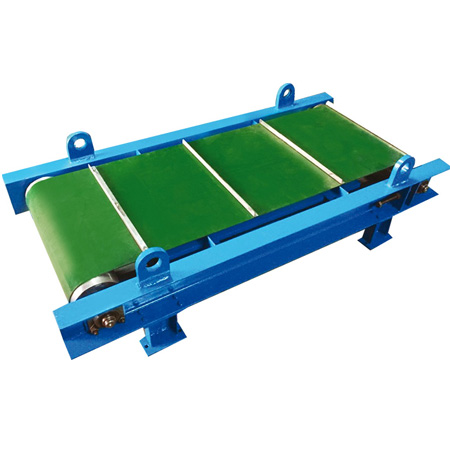 The Difference between Inline and Overband Magnetic Separator