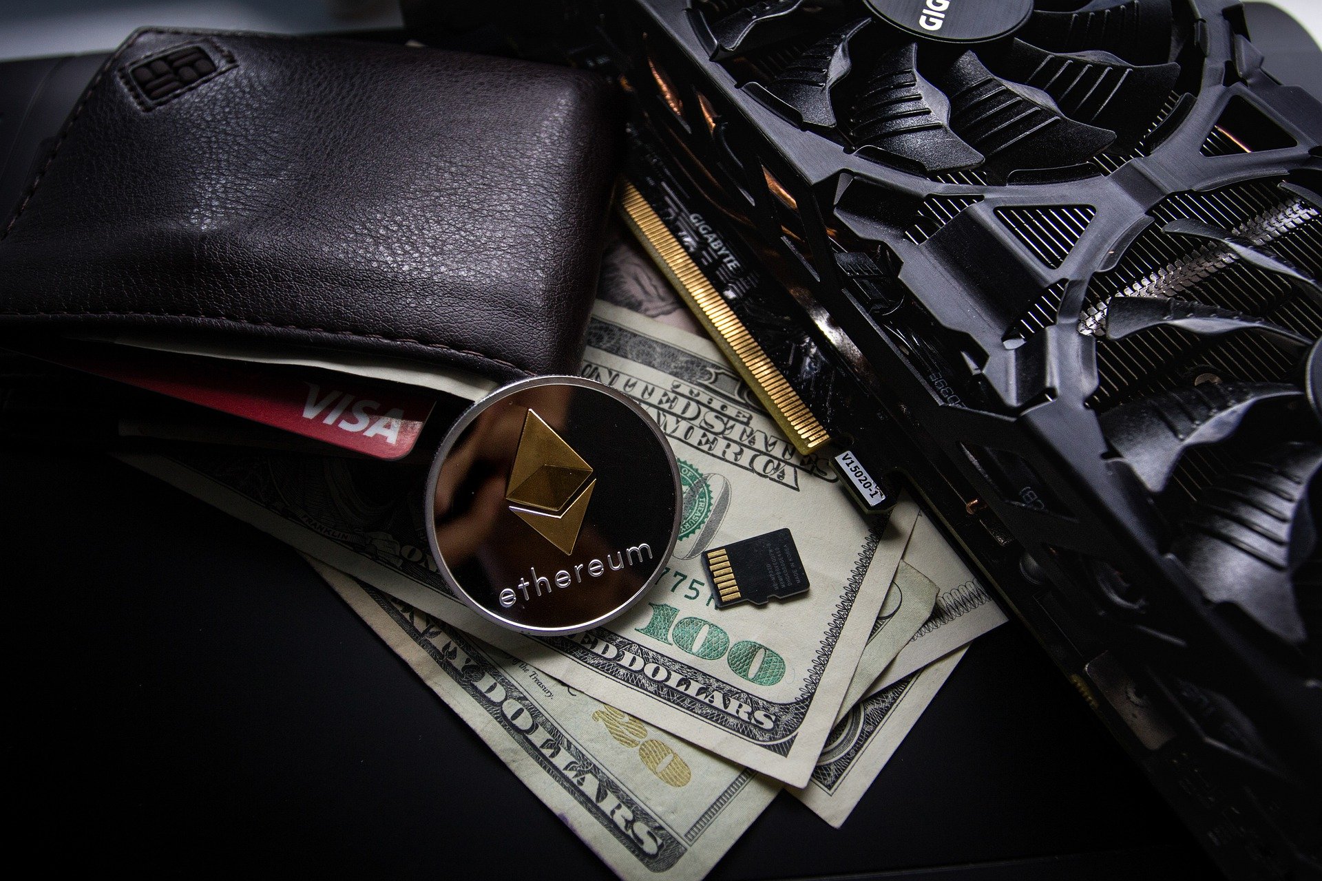 Four Quadrants of the Crypto Market