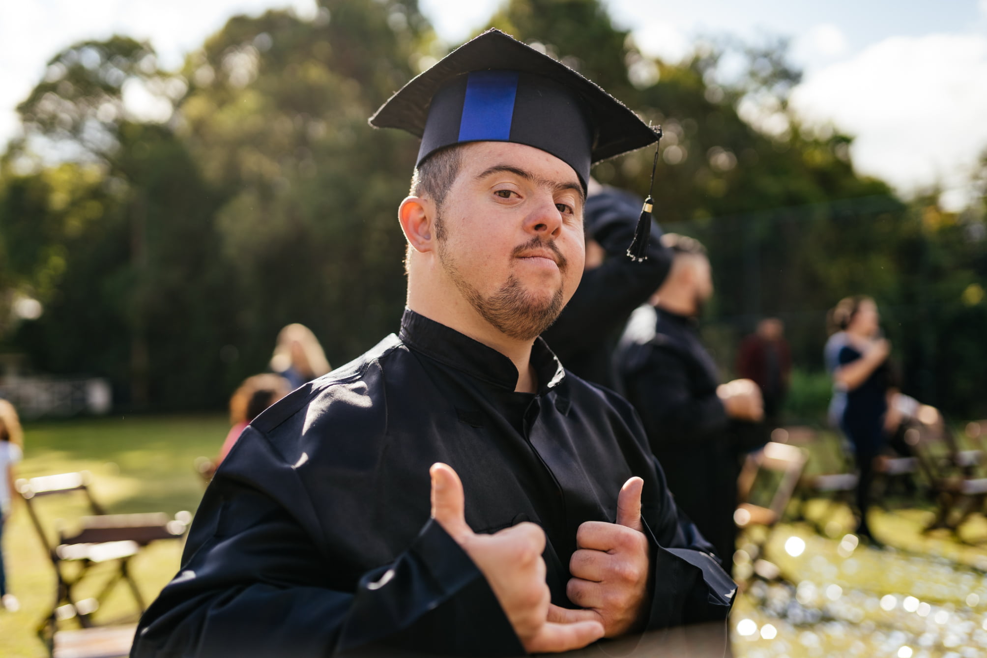 Preparing Young Adults with Disabilities for College