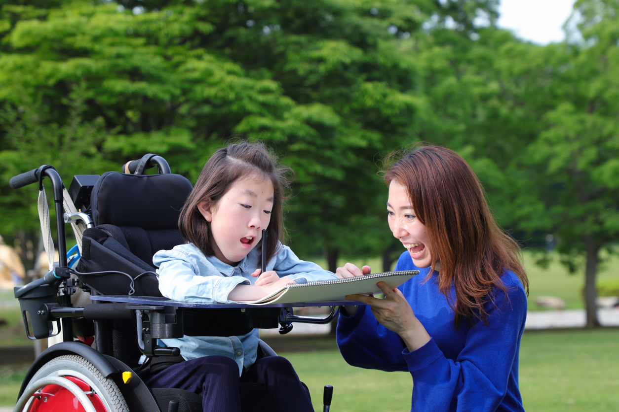 Long-Term Care Planning for Children with Disabilities