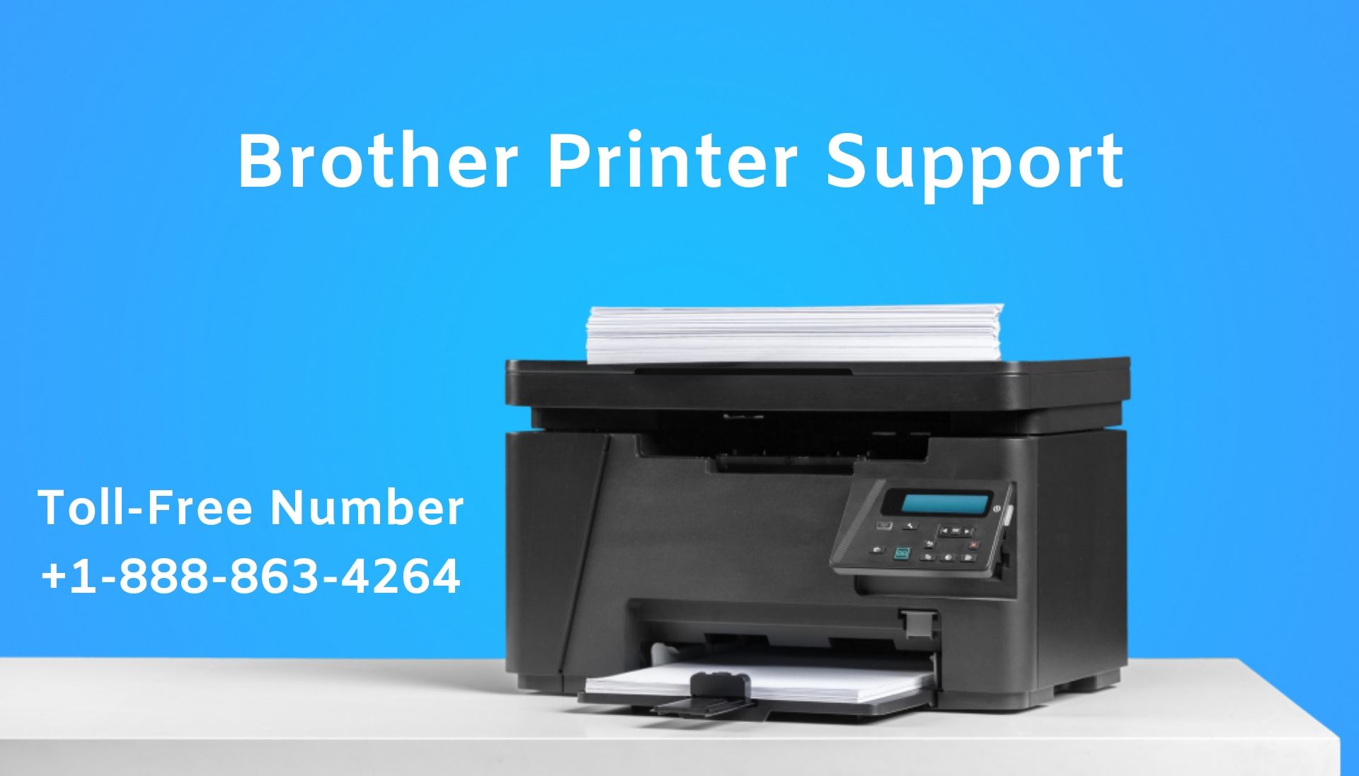Brother Printer Support