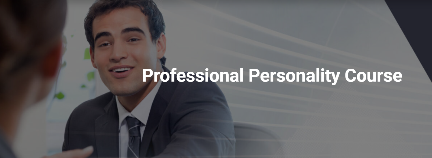 Professional Personality Course