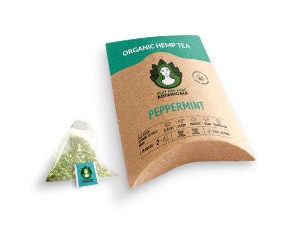 Teas containing CBD have many benefits