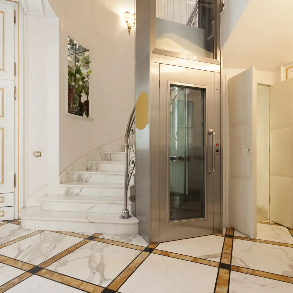 Efficient home elevator in chennai