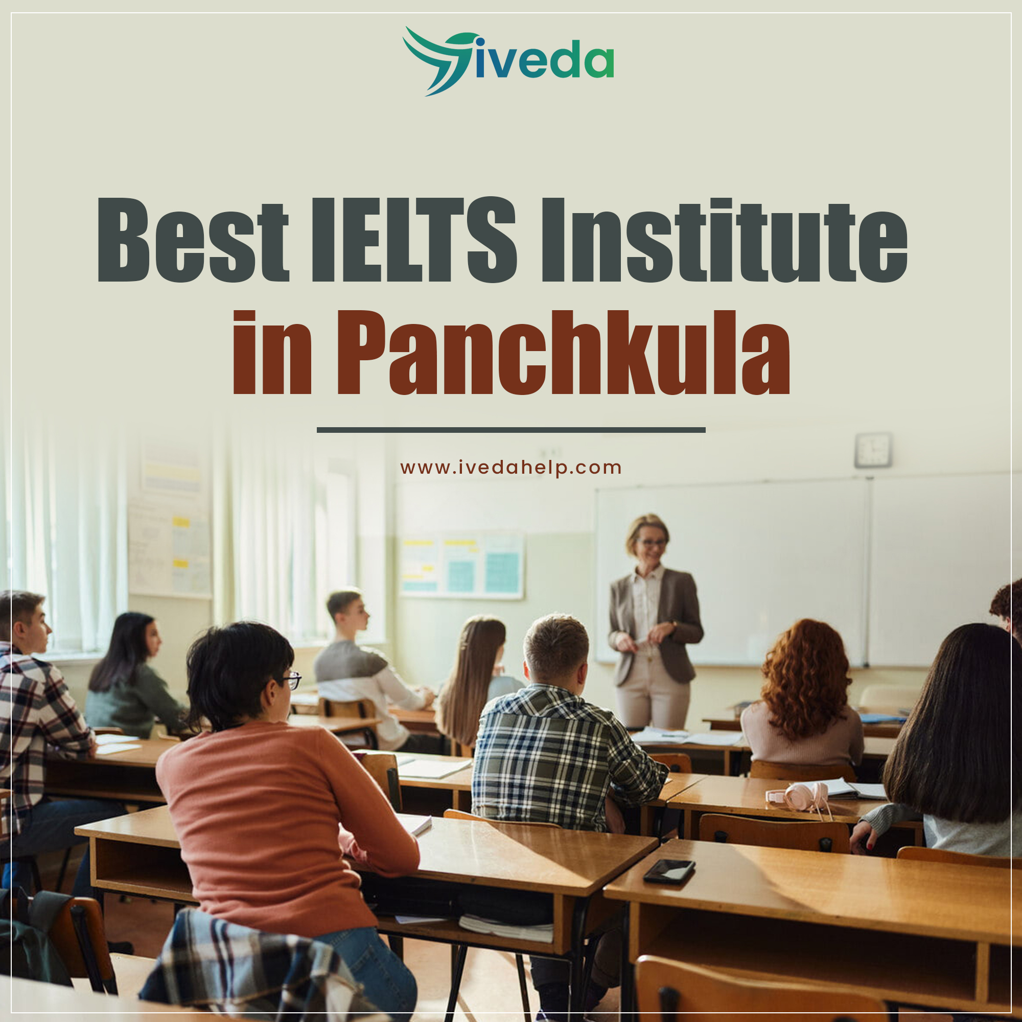 Best IELTS Institute in Panchkula
