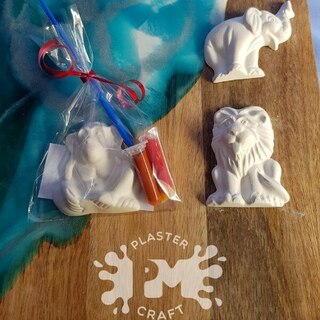 Plaster Painting Kits: A Fun Activity for Family Bonding