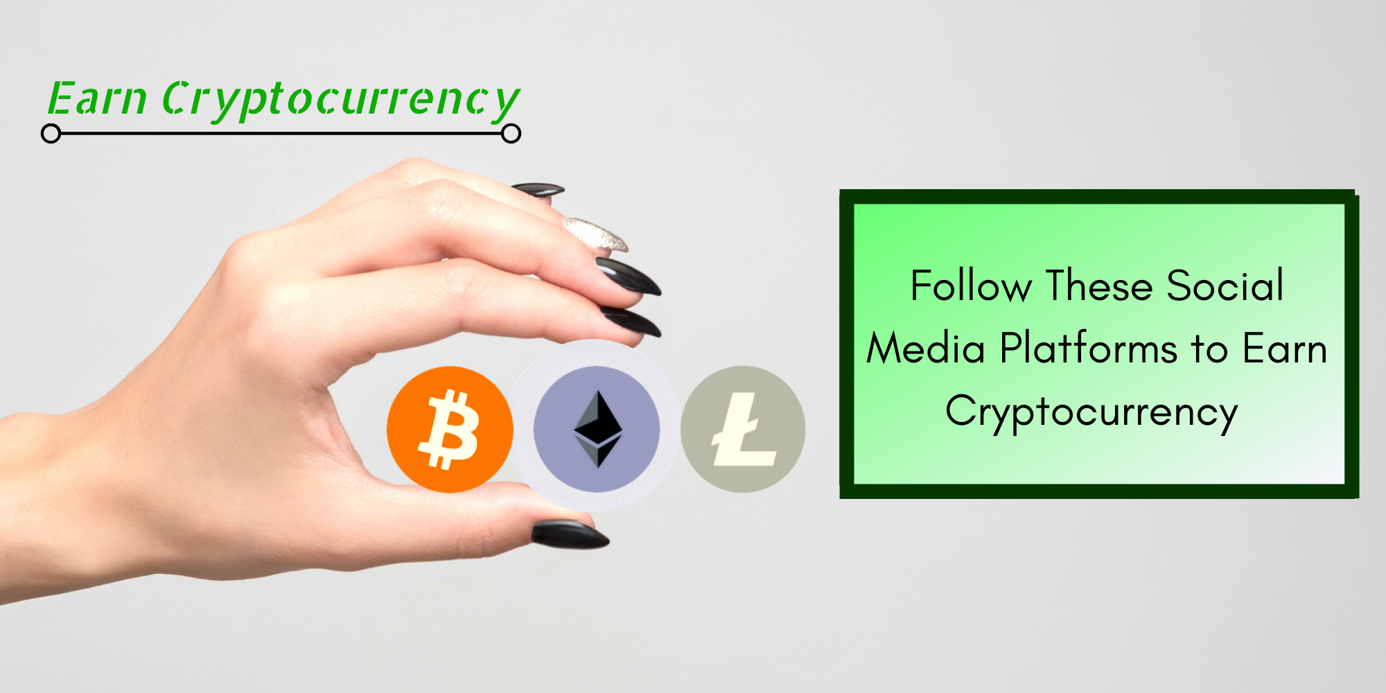 Top Social Media Platforms That Let You Earn Cryptocurrency