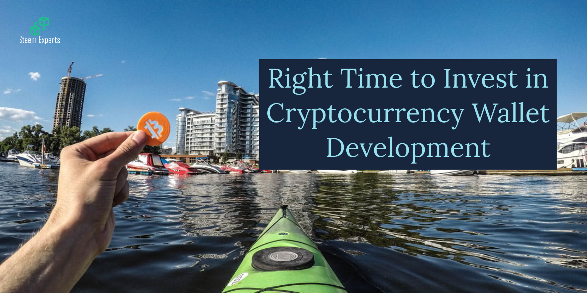Right Time to Invest in a Cryptocurrency Wallet Development