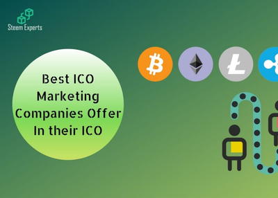 What Best ICO Marketing Companies Offer In their ICO?