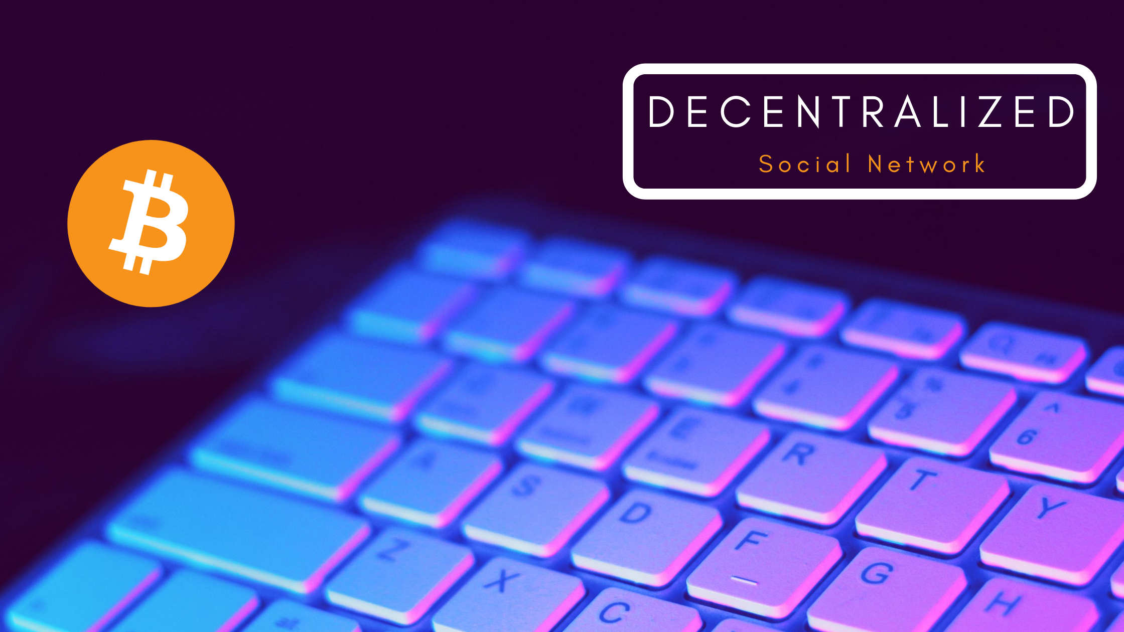 Advantages and Disadvantages of Decentralized Social Network