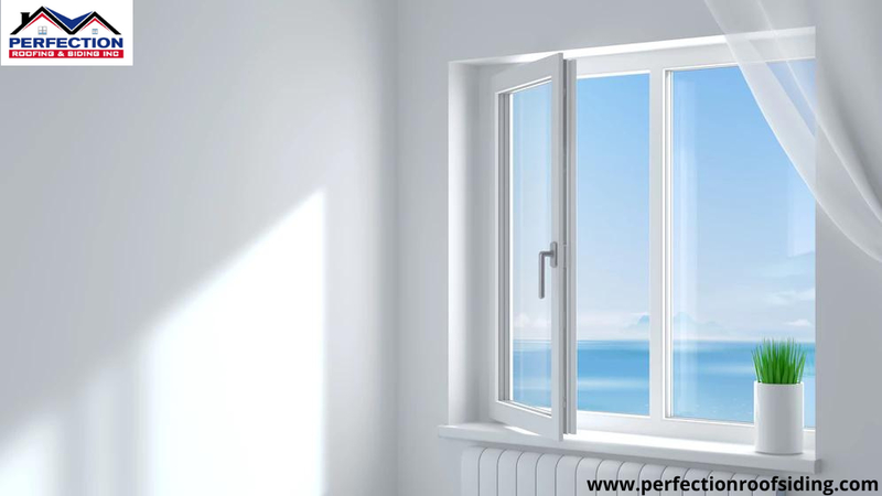 Window Repair Manchester | Perfection Roofing & Siding Inc.