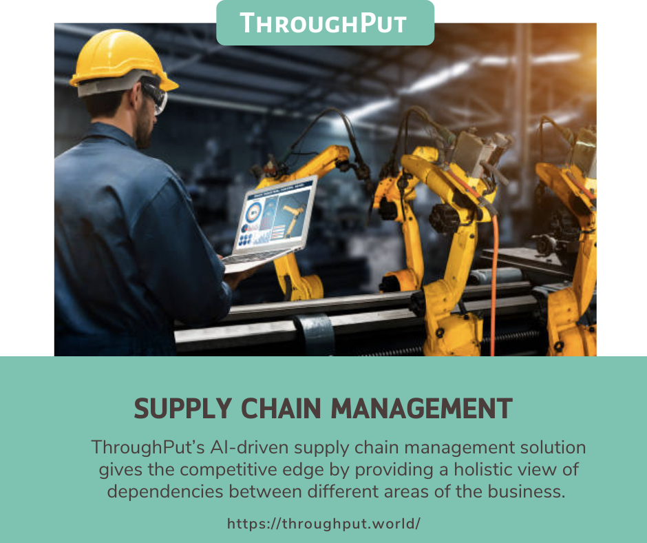 Supply Chain Management Climbed to the top of Corporate Agenda Like Never Before