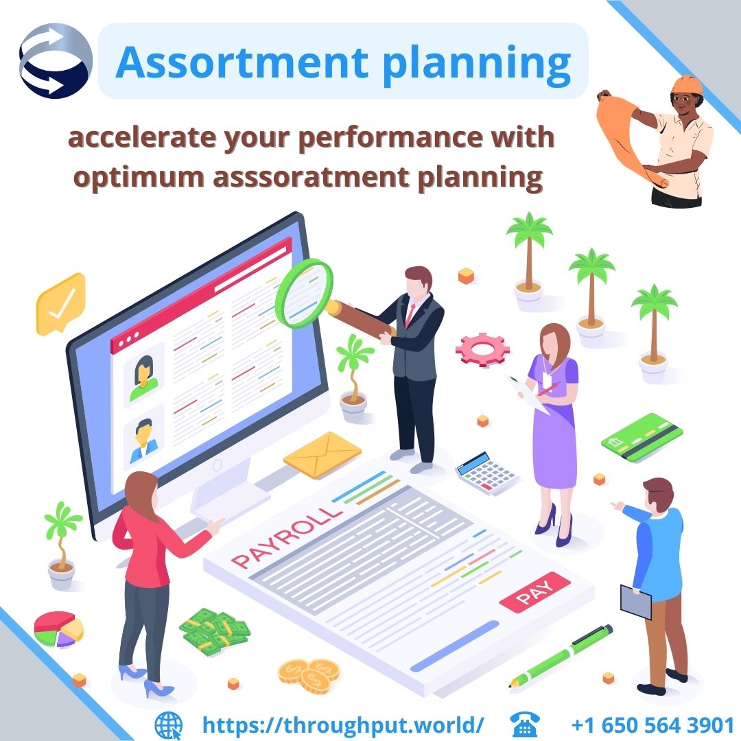 Choosing the Right Assortment Planning Strategy for your Retail Merchandise.