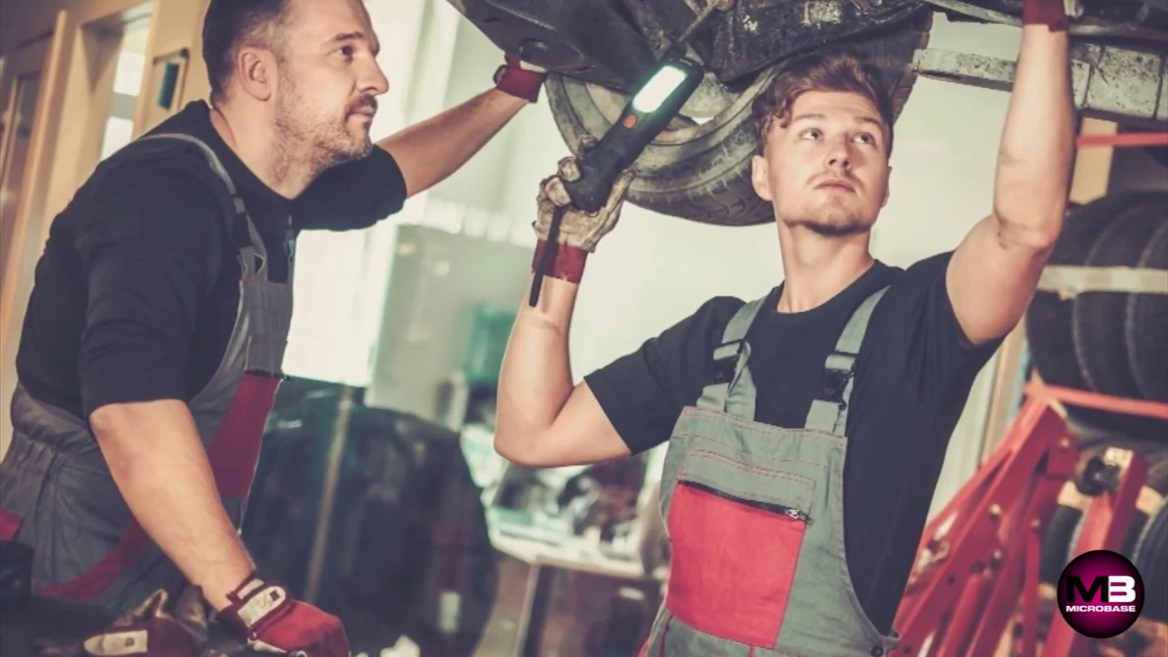 Auto Repair Shop Invoice Software: Handling the Services and Bills is Easy Now