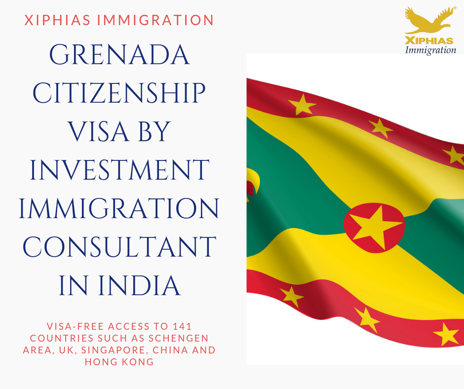 Grenada Citizenship by Investment in Dubai - XIPHIAS