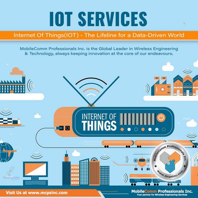 IOT Solution Service Company in TX