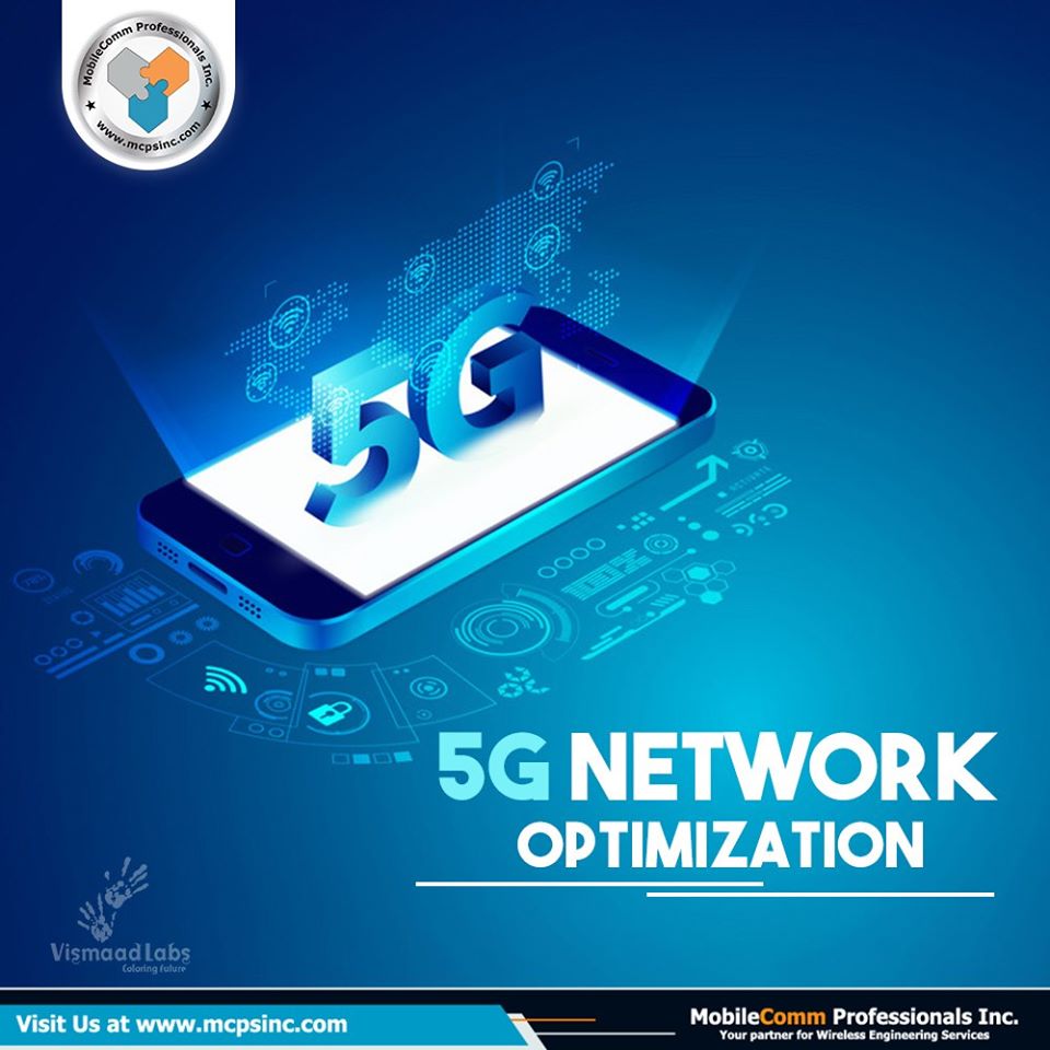 5g Network Optimization Service