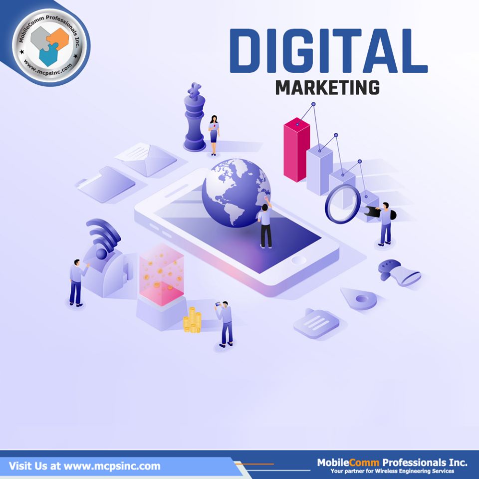 Digital Marketing Services Company in TX