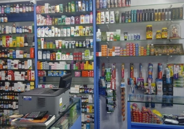 Supermarket Display Racks - Retail Display Racks in Hyderabad