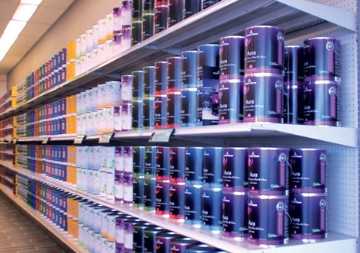 Better Racking for Retail Stores Jayalaxmi Flexible Systems
